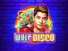 Wolf Disco icon
