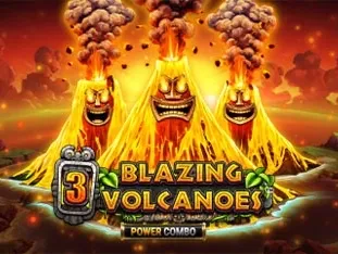 3 Blazing Volcanoes Power Combo icon
